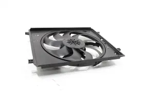 670037578 Mahle Maserati Levante Radiator Cooling Fan Shroud And Blade Motor Oem 2017 - 2020 #3
