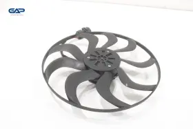 8686172 Mahle Bmw X5 G05 Engine Radiator Cooling Right Side Fan Motor And Blade Oem 2019 - 2024 #2