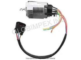 000s Mahle Behr 79 For Audi 2005-2011 Auxiliary Fan Control Module 600 Watt