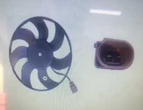 Cff188-000s Mahle Behr Cff188000s - Engine Cooling Fan Assembly