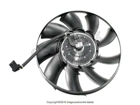 Lr025234 Mahle Behr For Land Rover 2005-2009 Fan Clutch With Blade Oem