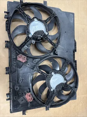 Dg488014 Mahle Dual Radiator Cond Fan For 14-18 Ram Promaster 1500/2500/3500 3.0l 3.6l Otr2 Dg488014 Mahle Dual Radiator Cond Fan For 14-18 Ram Promaster 1500/2500/3500 3.0l 3.6l Otr2