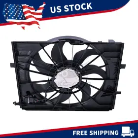 A0999063802 Makerauto Engine Radiator Cooling Fan For Mercedes-benz E-class W213 2016-2023