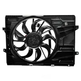 33a1006 Mando Engine Cooling Fan Assembly-new Original Equipment Fits 2020 Sonata 2.5l-l4