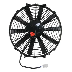 M143k Maradyne Fans Champion-series Ultra Thin Electric Cooling Fan 14 Inch Diame