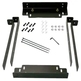 Mfa125 Maradyne Fans Universal Mach Two Extreme Electric Cooling Fan Mounting Br