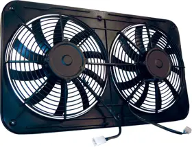 Mjs26k Maradyne Fans Jetstreme Ii Series Electric Cooling Fan Diameter 12 Inch T