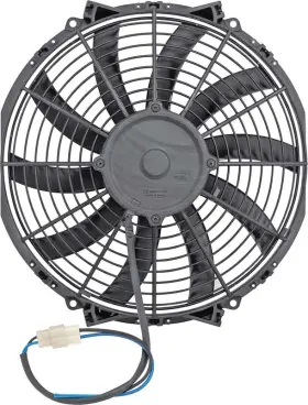 Mf123 Maradyne High Performance Fans 12 Inch Champion Series Low Profile 1155 Cfm Medium Electric Fan