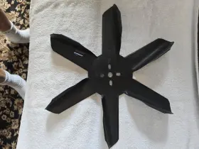 Mfa117 Maradyne Engine Cooling Fan Texas Twister 17 Inch 6 Blade Mechanical