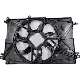 To3115221 Marinepartsdistributors 625030a6 Dual Radiator And Condenser Fan Fits Toyota Rav4 Hybrid Xse 2022 2023