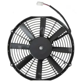 Hy3910a2 Marinepartsdistributors New 8 Blades Auxiliary Fan Fits Volkswagen Standard Beetle Transporter By Hy3910