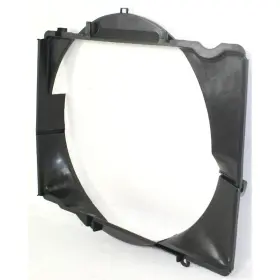 I160301-2z8 Marinepartsdistributors Radiator Fan Shroud 1993-1995 Rodeo Passport Single Abs Ls V6 8970740732