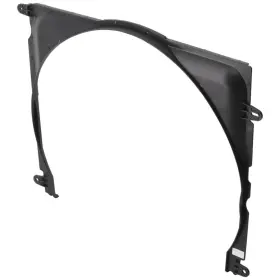 Rd16030004-z8 Marinepartsdistributors Front Fan Shroud 2013-2018 Ram 2500 3500 Slt Star 6.7l 6 Cyl 52014731ab