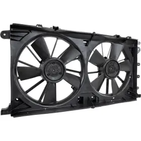Rf16090007b2 Marinepartsdistributors New Dual Fan Cooling Assembly Fits Ford F-150 Ssv 6 Cyl 3.5l 2017-2023 For M