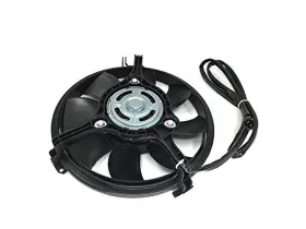 W0128-t717254 Marketplace Auto Parts Radiator Auxiliary Cooling Fan Motor Assembly - 300 Watts With Pin Type Conn