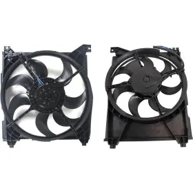 15705926 Martins Cooling Fan Assemblies Set Of 2 Left-and-right Left And Right For Kia Optima Pair