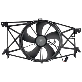 68322663ab Martins 17725345 Cooling Fans Assembly For Ram 2500 3500 2019-2024