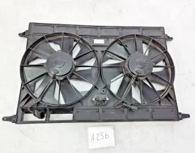 034832 Maserati 04-10 Oem Quattroporte M139 Radiator Cooling Fan Motor 71k