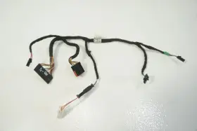 1037707 Maserati 2014-2019 Ghibli Steering Switch Wire Harness Cable Plug Oem #3