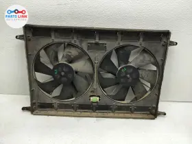 235693 Maserati 2008-10 Granturismo Cooling Fan Radiator Cooler Shroud Motor Assy M145 #2 235693 Maserati 2008-10 Granturismo Cooling Fan Radiator Cooler Shroud Motor Assy M145 #2