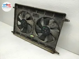 235693 Maserati 2008-10 Granturismo Cooling Fan Radiator Cooler Shroud Motor Assy M145 235693 Maserati 2008-10 Granturismo Cooling Fan Radiator Cooler Shroud Motor Assy M145