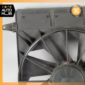 245769 Maserati 08-16 Granturismo Quattroporte 4.2l Radiator Cooling Fan Motor Oem 76k #2