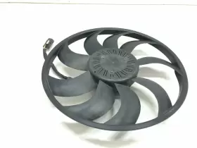 500017502 Maserati 2014-2017 Ghibli 3.0l Engine Radiator Cooling Fan Motor Oem #damaged #2