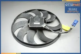 500139703 Maserati 2014-2019 Ghibli Front Engine Radiator Cooling Fan Motor Blade Oem #2