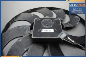 500139703 Maserati 2014-2019 Ghibli Front Engine Radiator Cooling Fan Motor Blade Oem #3
