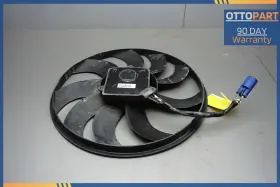 500139703 Maserati 2014-2019 Ghibli Front Engine Radiator Cooling Fan Motor Blade Oem