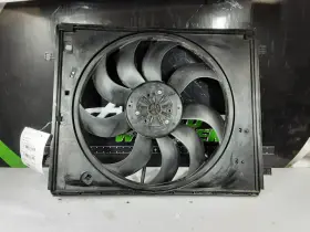 674.ma1v17 Maserati Ghibli 2017 Radiator Fan Motor 641069