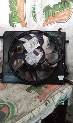 674.ma1w18 Maserati Levante 2018 Radiator Fan Motor 3229368 674.ma1w18 Maserati Levante 2018 Radiator Fan Motor 3229368