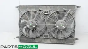 P2005134 Maserati Va50ap70 2005-2008 Quattroporte Cooling Fan Dual 4.2l V8