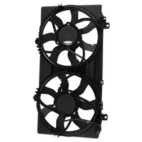 92218319 Maxpeedingrods 0irhnz Radiator Cooling Fan For Chevrolet Camaro V6 3.6l Petrol 2010-2011