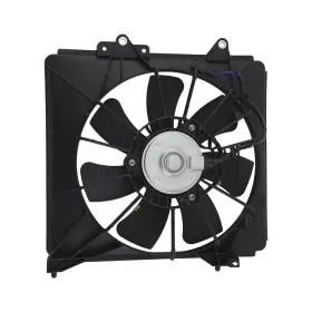 0qc9n7 Maxpeedingrods Radiator Cooling Fan Assembly For Honda Fit Automatic Trans/electric 09-2014