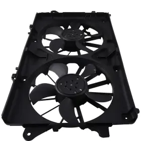84120619 Maxpeedingrods 27lz0x Dual Cooling Fan For Chevry Silverado Gmc Sierra 1500 2019-2020