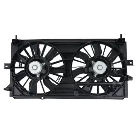 Gm3117104 Maxpeedingrods 34r6ut Cooling Fan For Chevrolet Impala/carlo 2000-2003 620-629 620-616