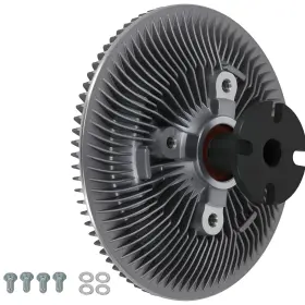 3lqjbv Maxpeedingrods Engine Cooling Fan Clutch For Ford F-150 F-250 F-350 Bronco 5.0l 1987-1996