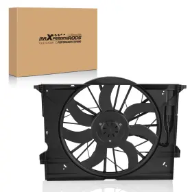 4d9eu6 Maxpeedingrods Radiator Cooling Fan Assembly For Mercedes-benz E Cls 2003-2011 W211 W219 4d9eu6 Maxpeedingrods Radiator Cooling Fan Assembly For Mercedes-benz E Cls 2003-2011 W211 W219