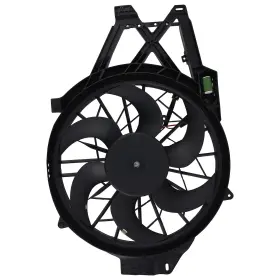 Mcs104156f1 Maxpeedingrods 4de0pj Electric Radiator Cooling Fan For Ford Mustang V8 4.6l 2001-2004
