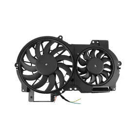 4f0121207e Maxpeedingrods 4esdry Radiator Cooling Fan Assembly For A6 Quattro V6 3.0l/3.2l 2005-2008