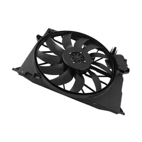 5zgswh Maxpeedingrods Radiator Cooling Fan Assembly For Mercedes-benz E320/s350/s550/s63/s65 2005-2014
