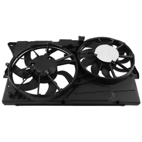 621-564 Maxpeedingrods Radiator And Condenser Cooling Fan For Ford Police Interceptor/taurus 2013-2018