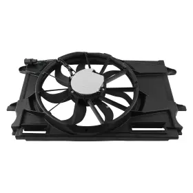6alrvz Maxpeedingrods Radiator Condenser Cooling Fan Assembly For Chevrolet Cruze 1.4l Inch L4 2017-2019