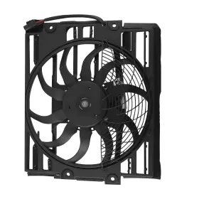 64548380774 Maxpeedingrods 6oil8s Engine Radiator Cooling Fan For Bmw 740i/750il 1996-1998 621-209