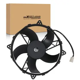 Maxpeedingrods 6thr9b Cooling Fan 5 Blades Direct Replacement 160w 30101550 Va26-ap50 Va26-ap51