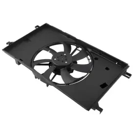 6yfacd Maxpeedingrods Radiator Cooling Fan Assembly Black For Toyota Corolla Hatchback Lexus New