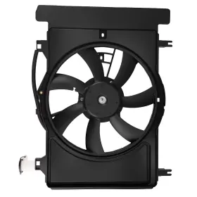 1636121090 Maxpeedingrods 6z9yre Cooling Fan 7-blade For Toyota Yaris 2006-2015 Modern 2300rpm