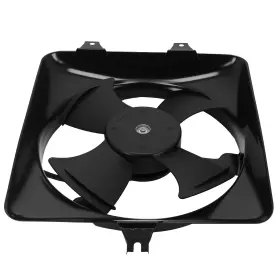 38611p8fa01 Maxpeedingrods B06vsa Cooling Fan For Acura Tl 2004-2008 240w Plastic 4 Blade 2 Pins