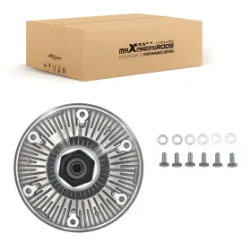 B9c21y Maxpeedingrods Engine Fan Clutch For Ford F-250 F-350 E-350 7.3l Diesel 1994-1997 F5tz8a616kb B9c21y Maxpeedingrods Engine Fan Clutch For Ford F-250 F-350 E-350 7.3l Diesel 1994-1997 F5tz8a616kb
